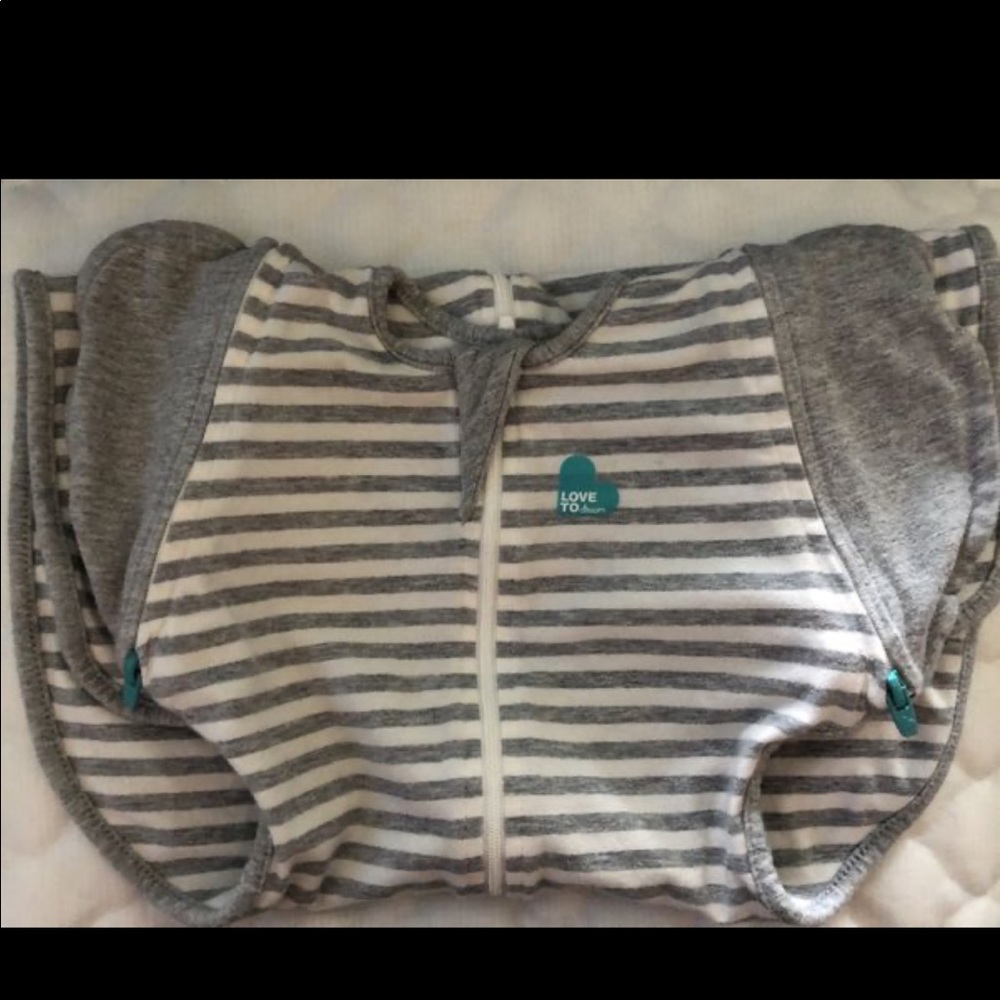 Love to dream swaddle up transition bag